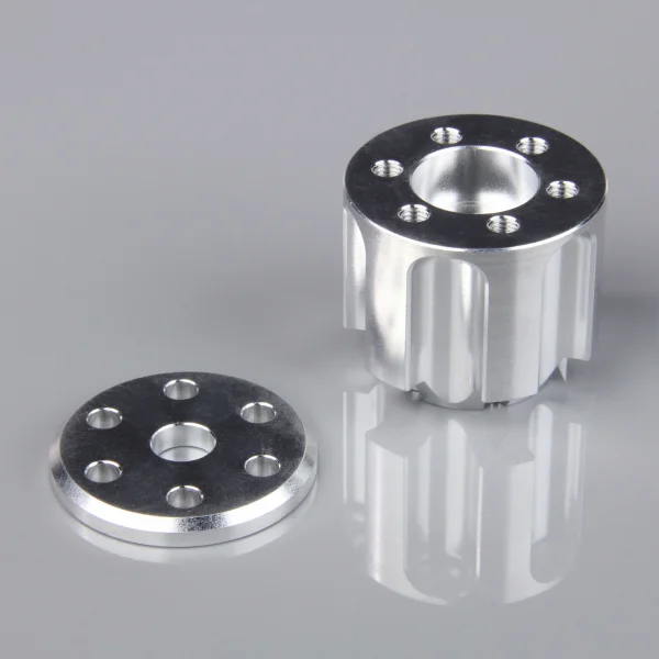 Stinger Engines Prop Hub Accessories incl. Plate / Extender / Drive (125cc Twin)