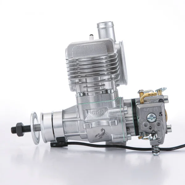 Stinger Engines 15cc Single Cylinder Side Exhaust 2-Stroke Petrol Engine
