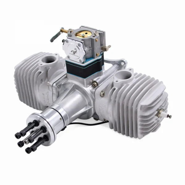 Stinger Engines 185cc Petrol 2 Stroke Twin Cylinder Engine