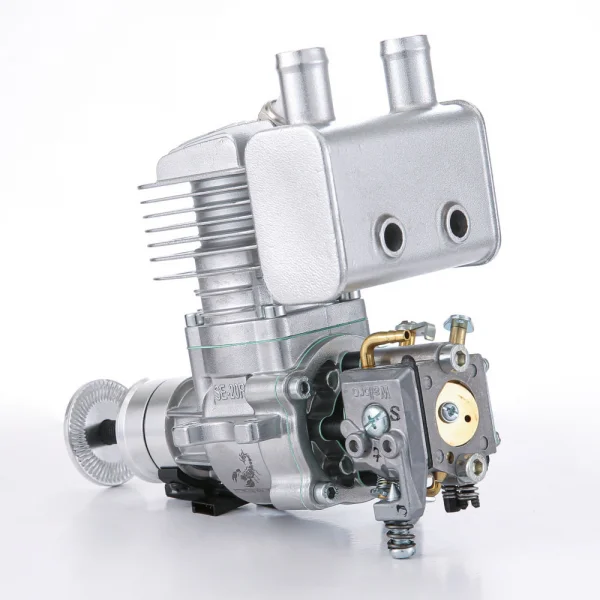 Stinger Engines 20cc Single Cylinder Rear Exhaust 2-Stroke Petrol Engine