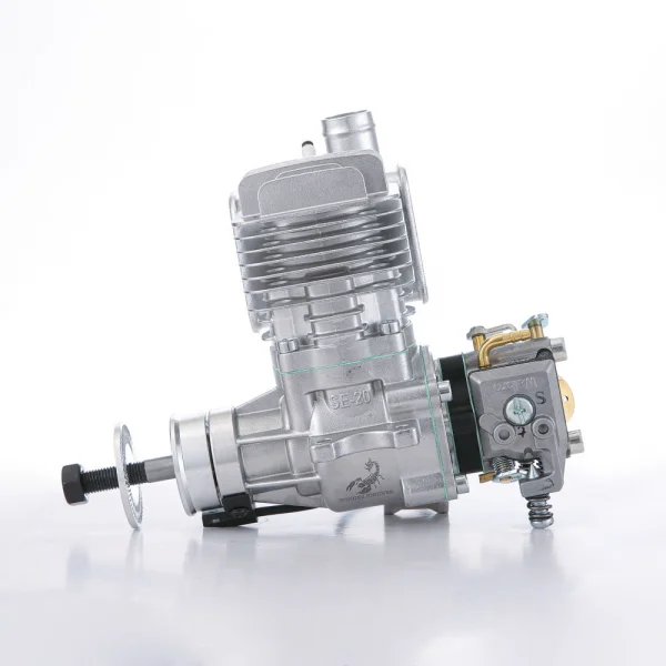 Stinger Engines 20cc Single Cylinder Side Exhaust 2-Stroke Petrol Engine