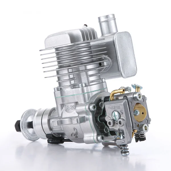 Stinger Engines 20cc Single Cylinder Side Exhaust 2-Stroke Petrol Engine