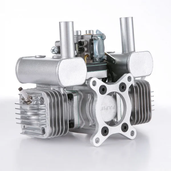Stinger Engines 20cc Twin Cylinder 2-Stroke Petrol Engine