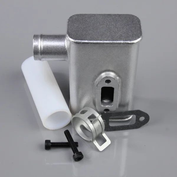 Stinger Engines Muffler (fits 26cc SE)