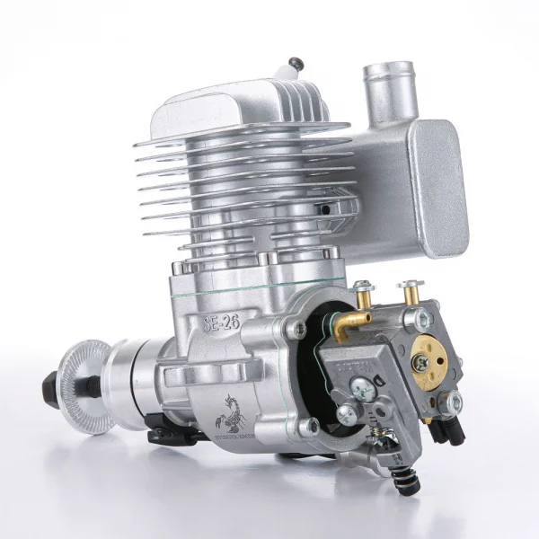 Stinger Engines 26cc Single Cylinder Side Exhaust 2-Stroke Petrol Engine