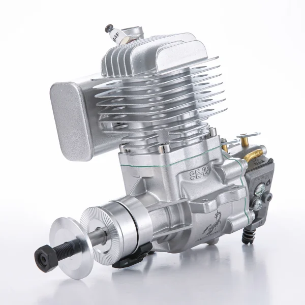 Stinger Engines 26cc Single Cylinder Side Exhaust 2-Stroke Petrol Engine