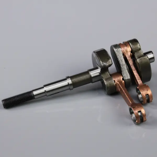 Stinger Engines Crankshaft and Conrods (fits 30cc Twin) &mdash; image 2 of 2