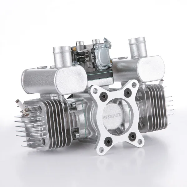 Stinger Engines 30cc Twin Cylinder 2-Stroke Petrol Engine