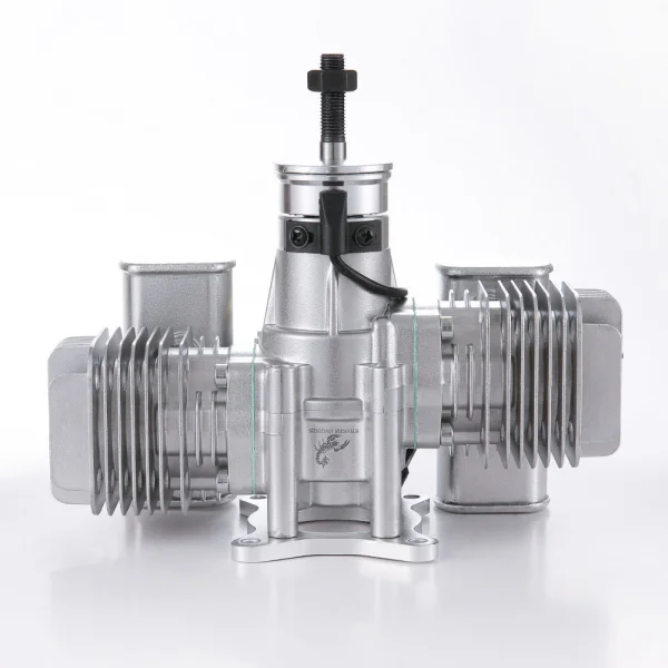 Stinger Engines 30cc Twin Cylinder 2-Stroke Petrol Engine