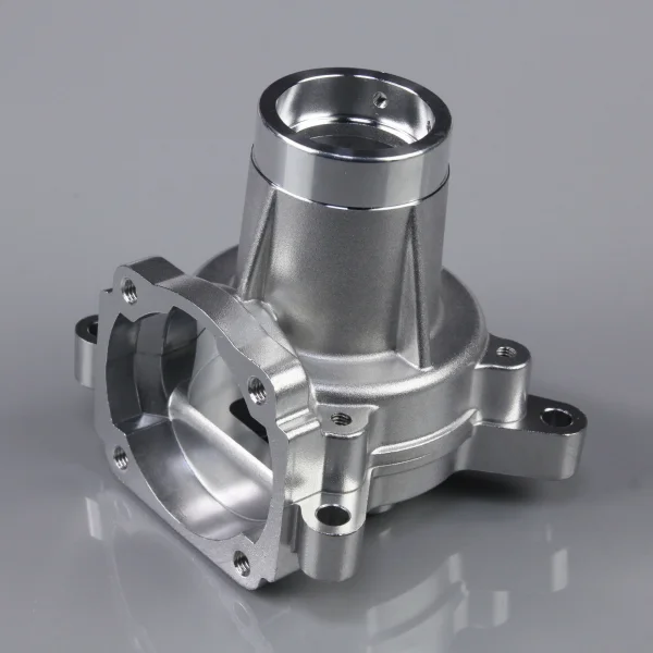 Stinger Engines Crankcase Lower Front and Rear (fits 35cc RE)