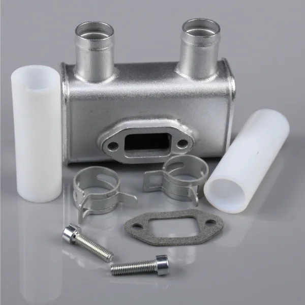 Stinger Engines Muffler (fits 35cc RE)