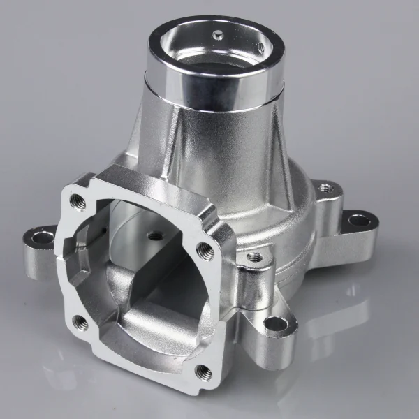 Stinger Engines Crankcase Lower Front and Rear (fits 35cc SE)