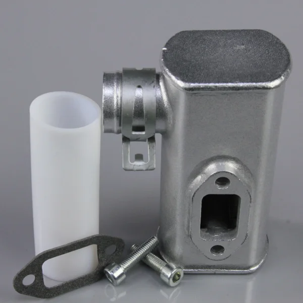 Stinger Engines Muffler (fits 35cc SE