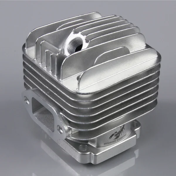 Stinger Engines Cylinder Head (fits 35cc RE)