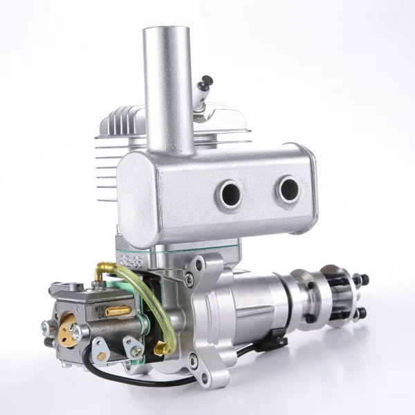 Stinger Engines 35cc Single Cylinder Side Exhaust 2-Stroke Petrol Engine