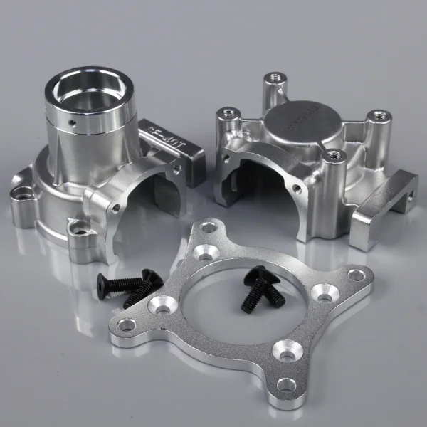 Stinger Engines Crankcase Set Front and Rear (fits 40cc Twin)