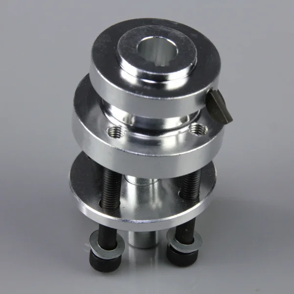 Stinger Engines Prop Hub Accessories including Plate / Extender / Drive (fits 40cc Twin)