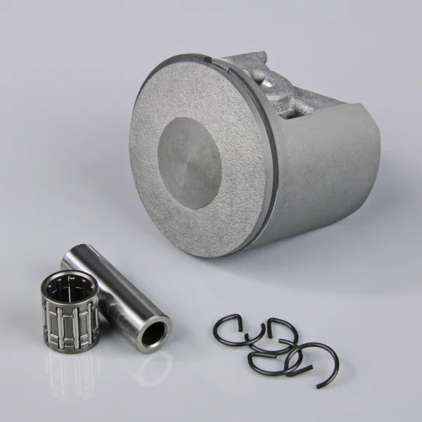 Stinger Engines Piston and Accessories including C-Clip / Ring / Gudgen Pin and Bearing (fits 63cc)
