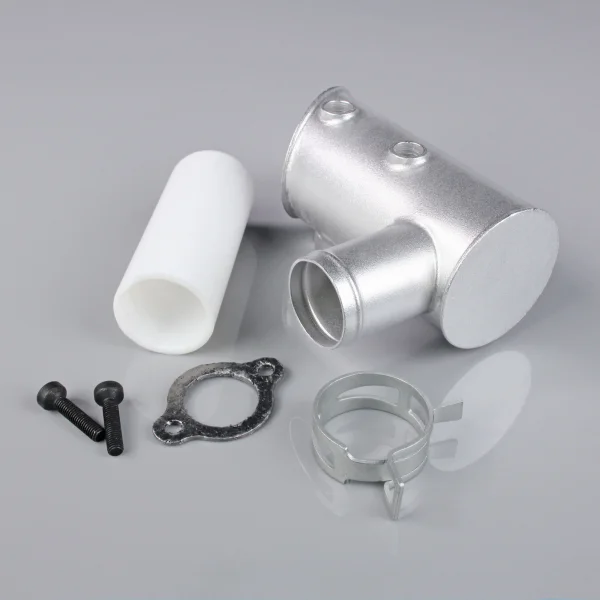 Stinger Engines Muffler including Gasket (fits 63cc)