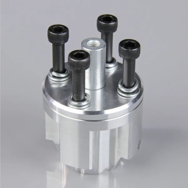 Stinger Engines Prop Hub Accessories including Plate / Extender / Drive (fits 63cc)
