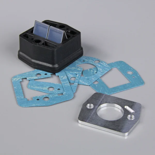 Stinger Engines Read Valve Set including Insulator / Reed Valve (fits 63cc)