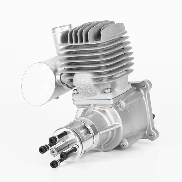 Stinger Engines 63cc Petrol 2-Stroke Single Cylinder Side Exhaust Engine