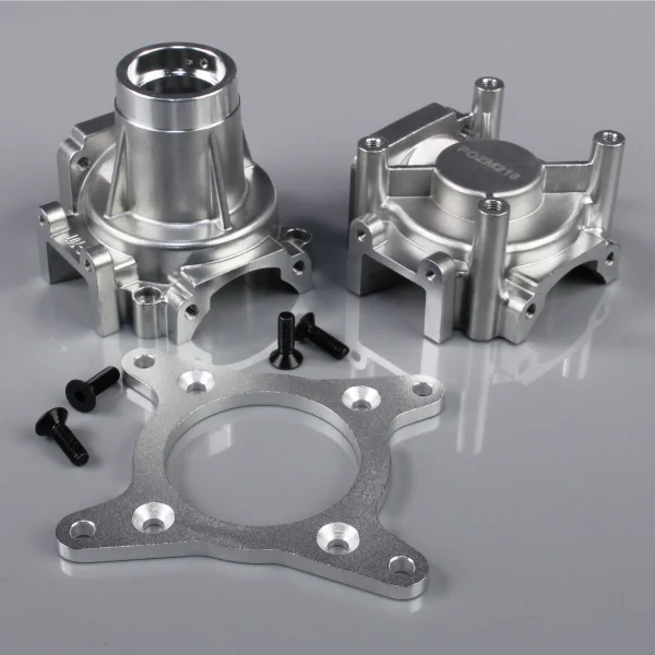 Stinger Engines Crankcase Set Front and Rear (fits 70cc Twin)