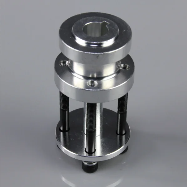Stinger Engines Prop Hub Accessories including Plate / Extender / Drive (fits 70cc Twin)