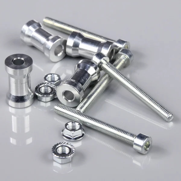 Stinger Engines Engine Motor Mount (fits 70cc Twin)