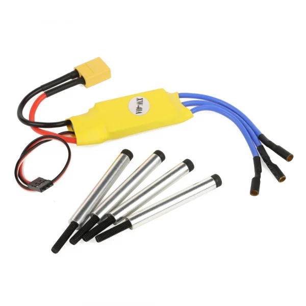 Stinger Engines 70cc Electric start system (for Stinger 70T)