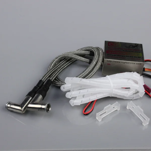 Stinger Engines Ignition Set (fits 20cc Twin, 30cc Twin, 40cc Twin)