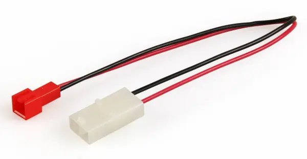 Radient Tamiya To Micro Mini Adaptor Lead — image 2 of 2