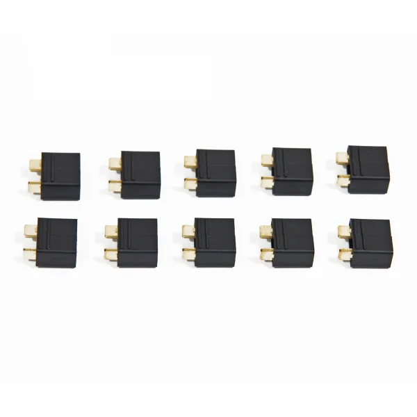 HCT-Plug, Female, Black (10)