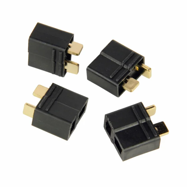 HCT-Plug Female, 4pcs