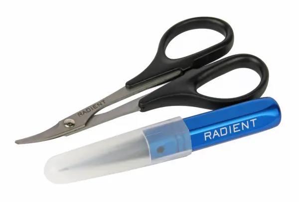 Curved Body Scissors and Body Reamer Combo — image 2 of 2