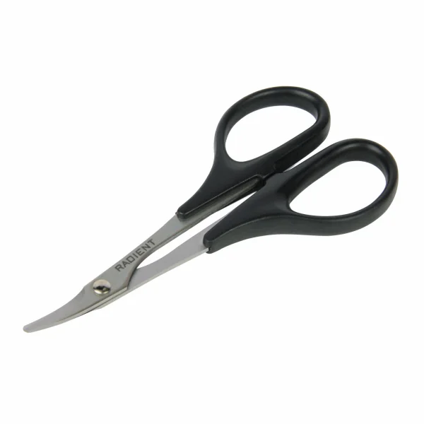 Curved Body Scissors