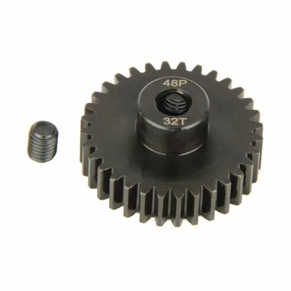 Pinion Gear, 48P, Steel 32T