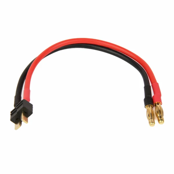 Deans to 4mm Charge Adapter