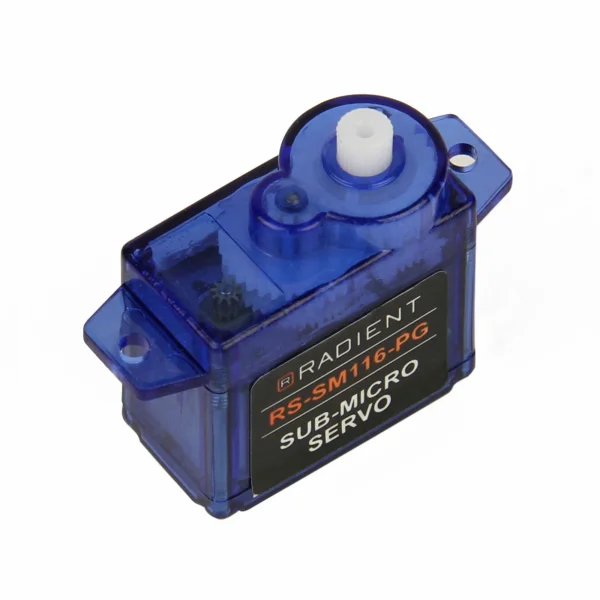 Analog Submicro 8g Servo