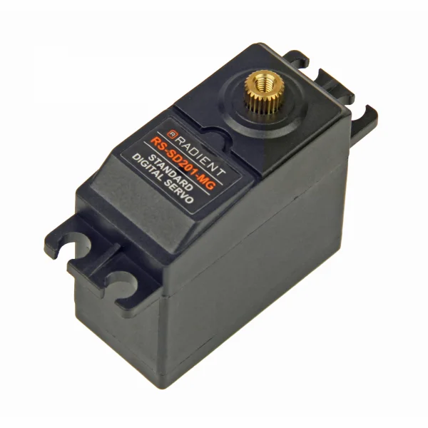 Radient RS-SD201-MG Digital High Torque Servo