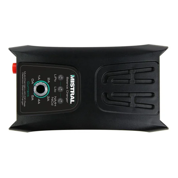 Radient Mistral LED LiPo/NiMH 5A Charger