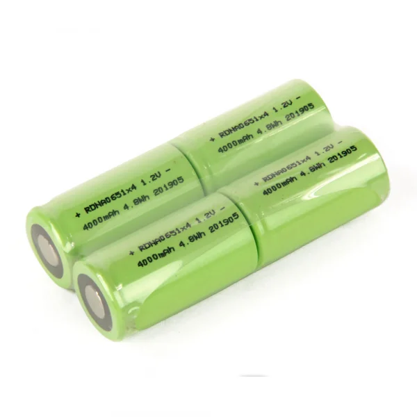 Radient NiMH 1.2V 4000mAh SC (4)