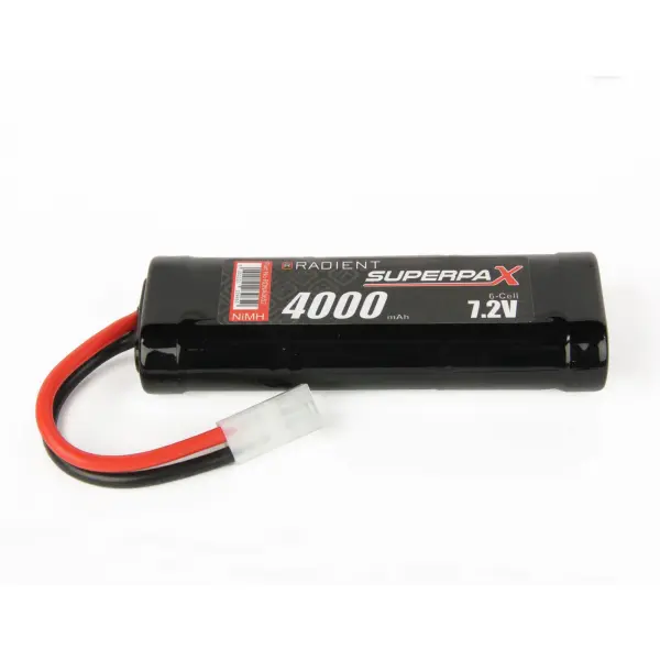 Radient NiMH 7.2V 4000mAh SC Stick