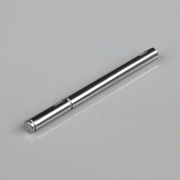 Radient Brushless Motor Shaft (for Radient 5045) &mdash; image 3 of 3