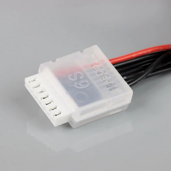 Radient LiPo Balance Lead Protection Covers 6s (10 pcs)