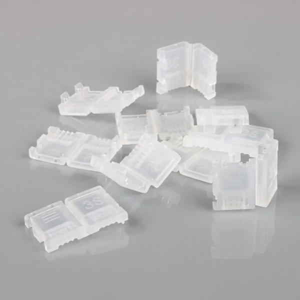Radient LiPo Balance Lead Protection Covers 3s (10 pcs)