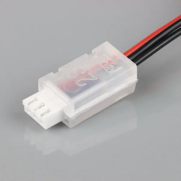 Radient LiPo Balance Lead Protection Covers 2s (10 pcs)