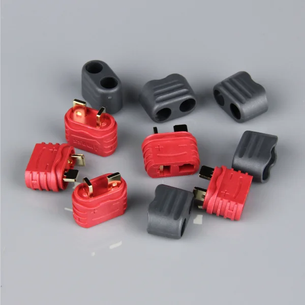 Radient Amass Deans Female (Battery End) (5pcs)