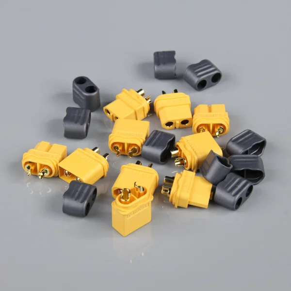 Radient Amass XT60 Pairs (5pcs)