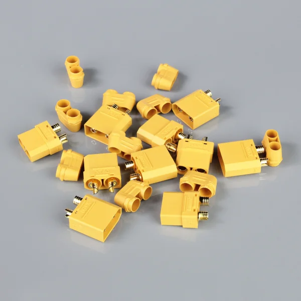 Radient Amass XT90 Pairs (5pcs)